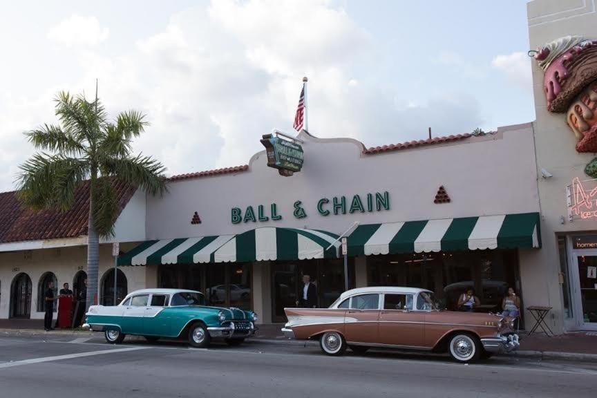 Private Loft In The Heart Of Little Havana Miami Eksteriør bilde